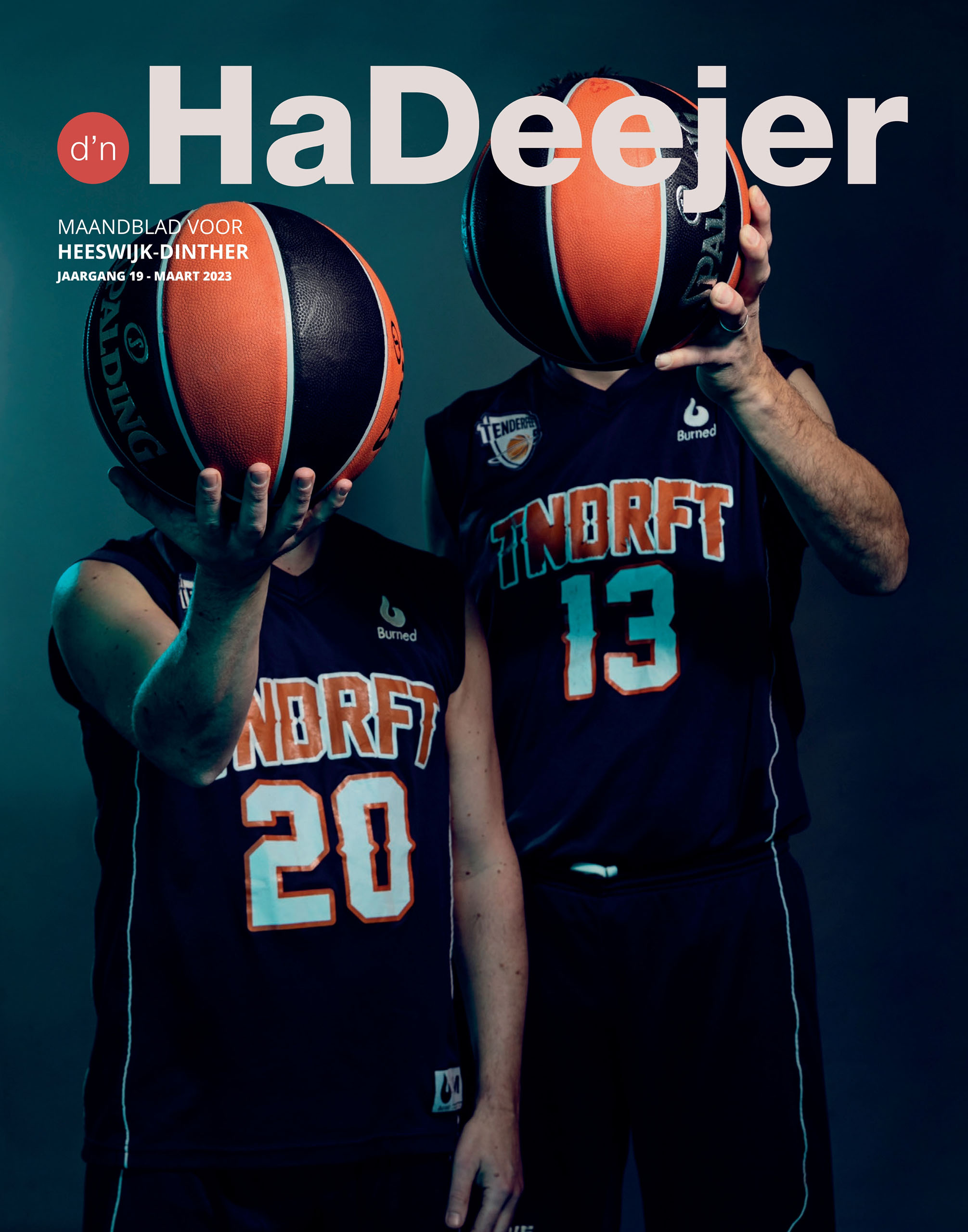 d'n HaDeejer maart 2023