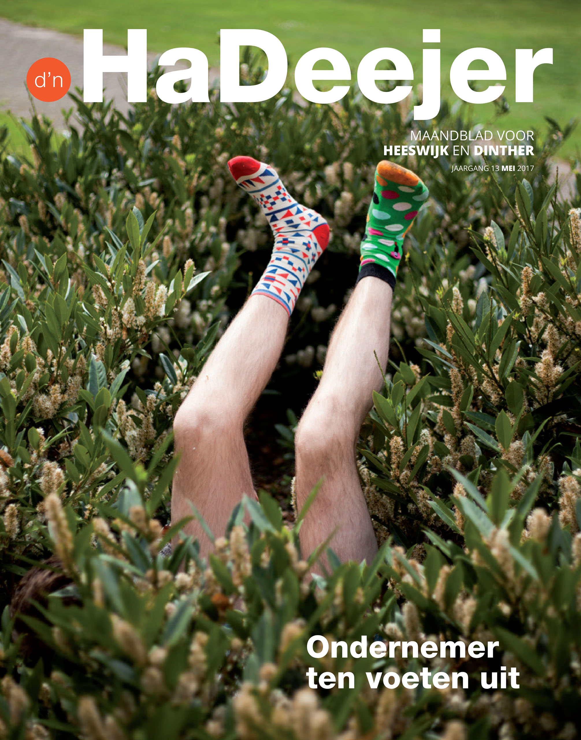 d'n HaDeejer mei 2017