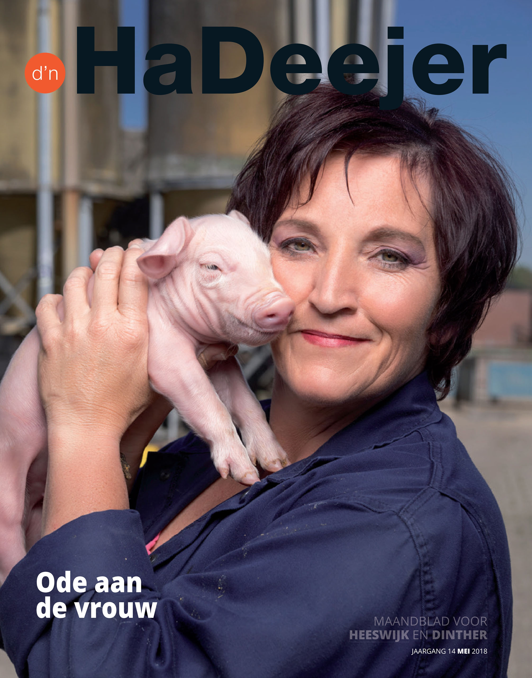 d'n HaDeejer mei 2018