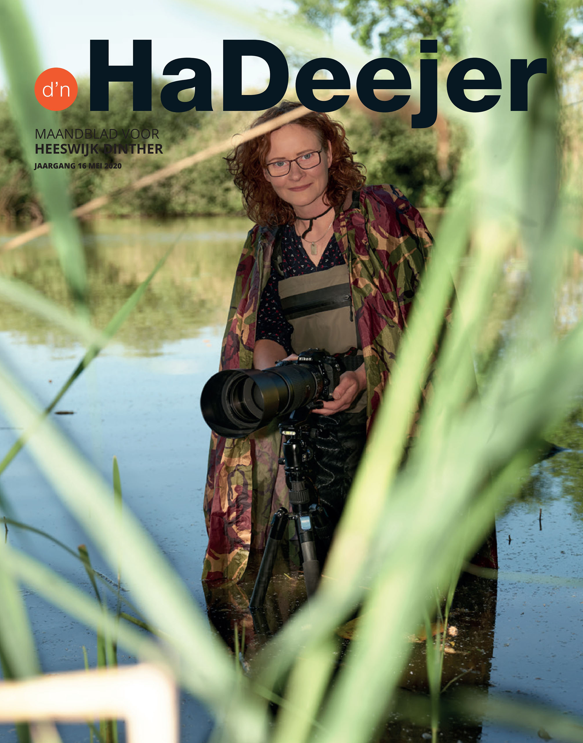 d'n HaDeejer mei 2020