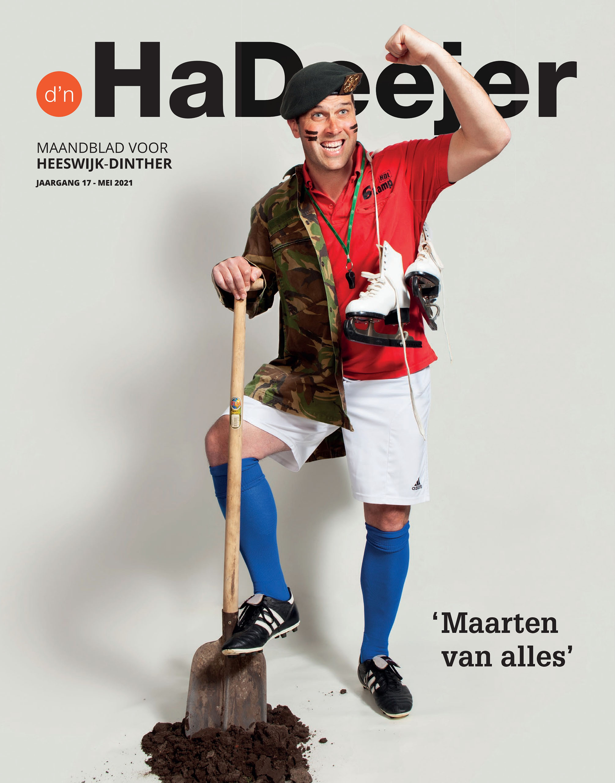 d'n HaDeejer mei 2021