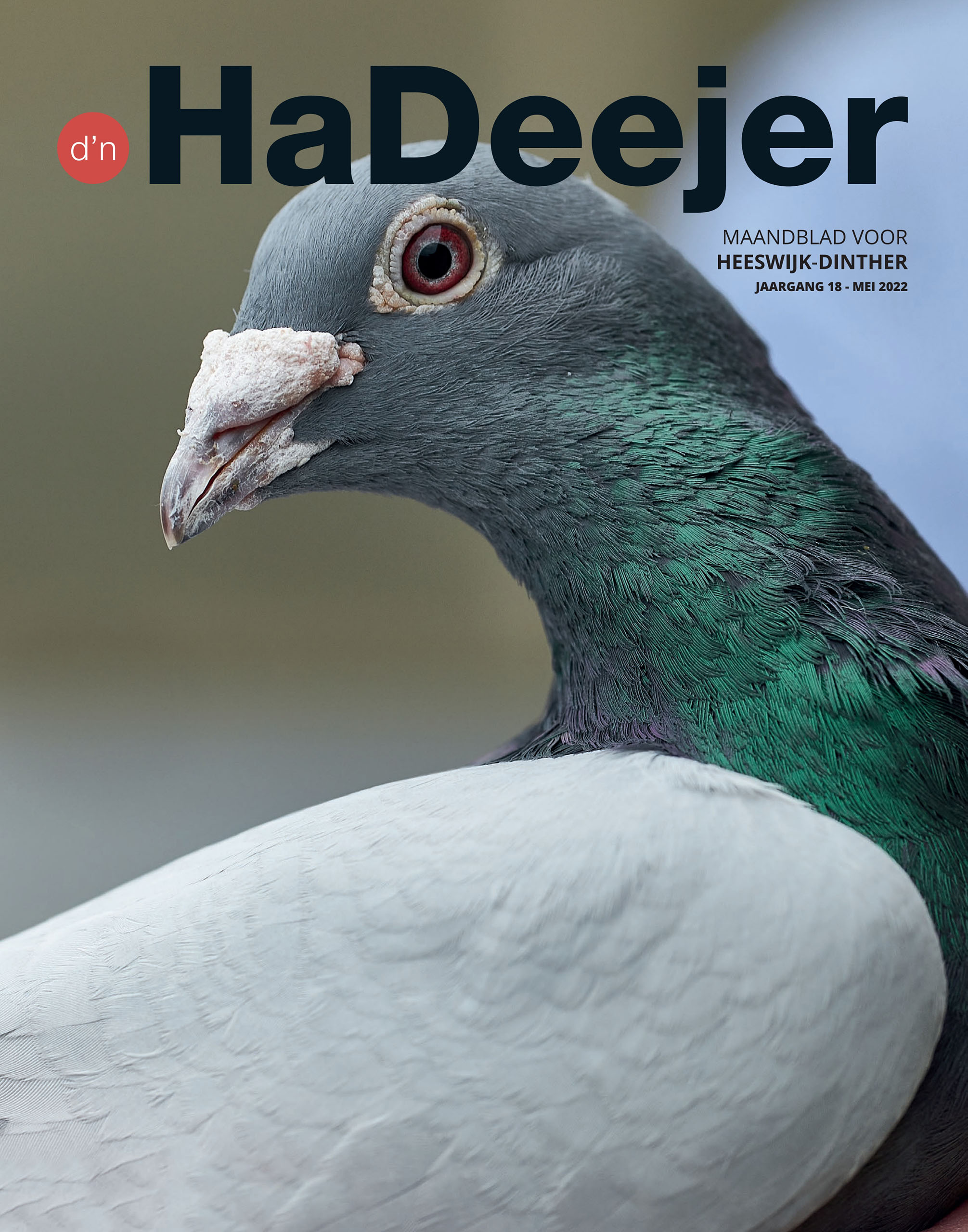 d'n HaDeejer mei 2022