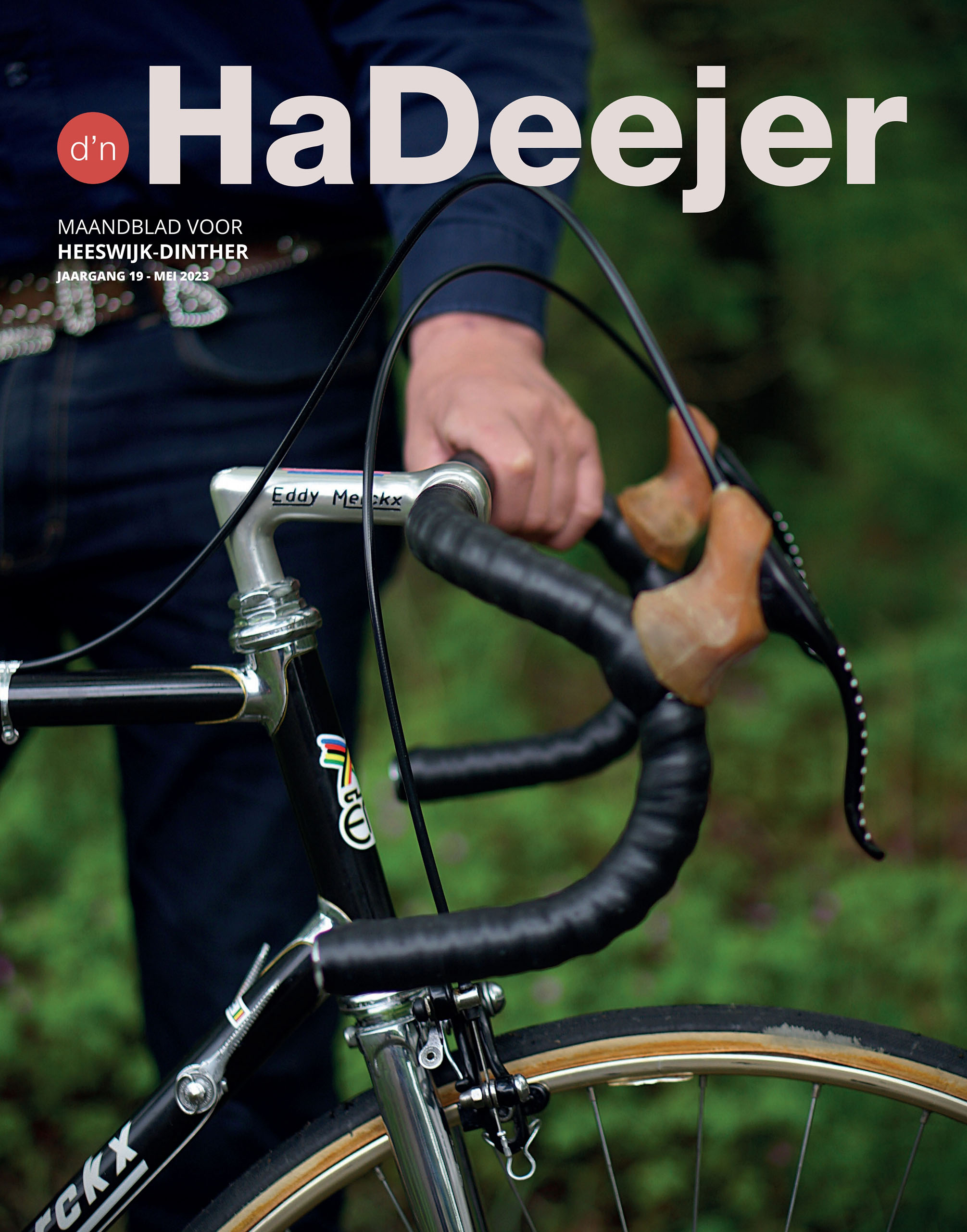 d'n HaDeejer mei 2023