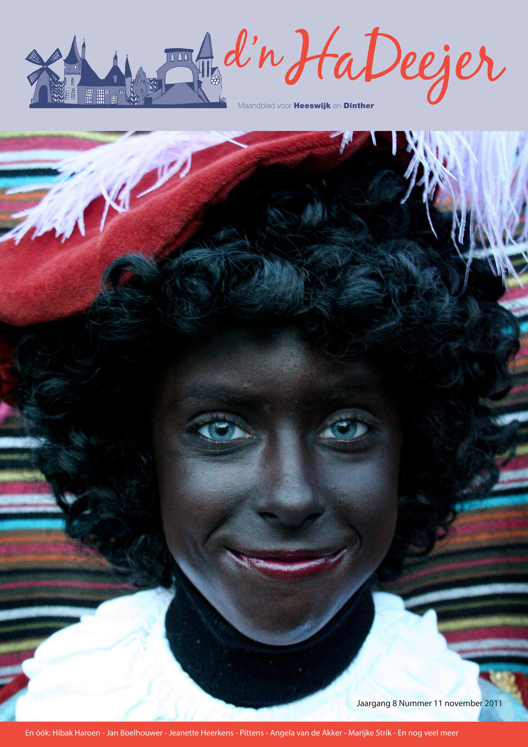 d'n HaDeejer november 2011