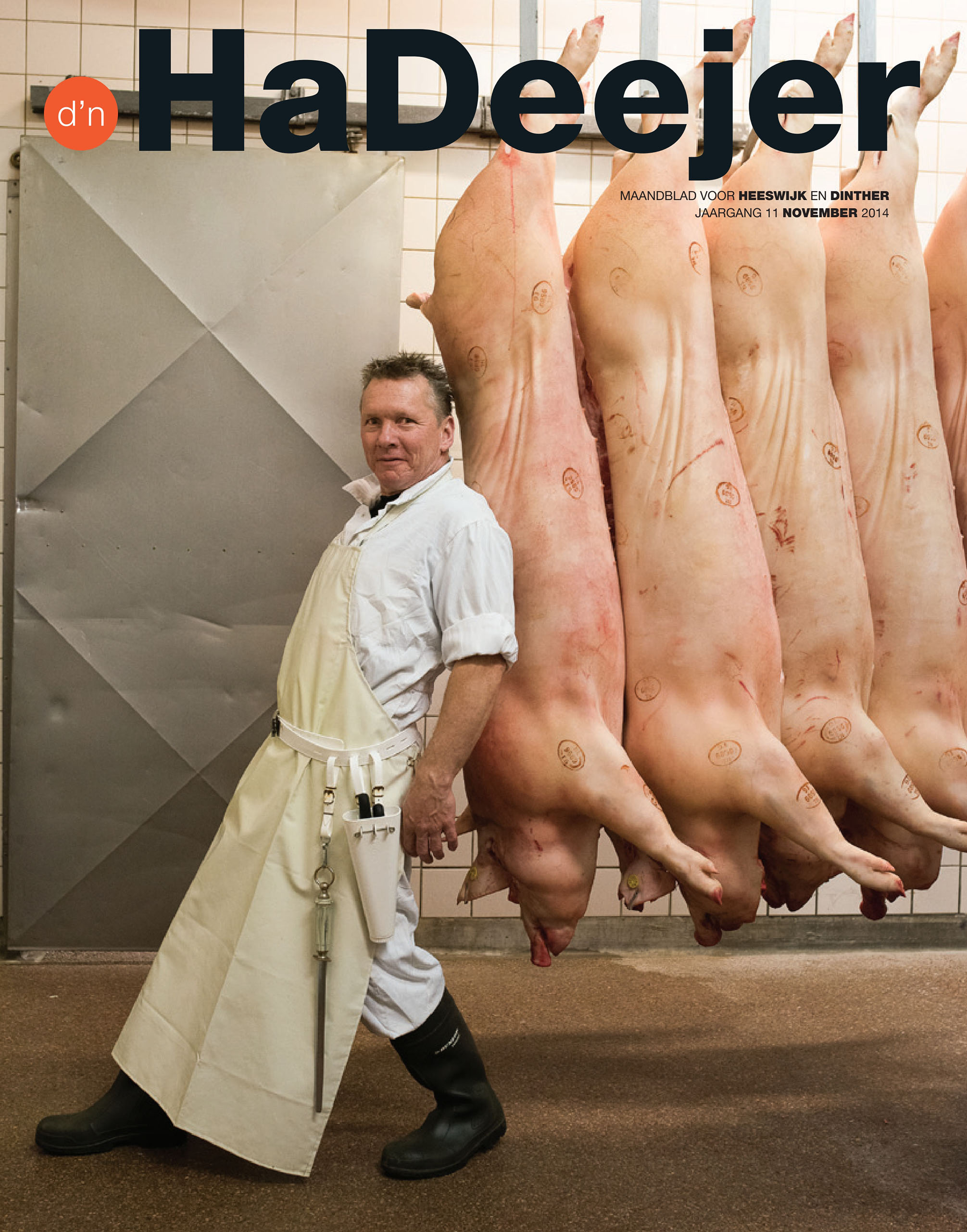 d'n HaDeejer november 2014