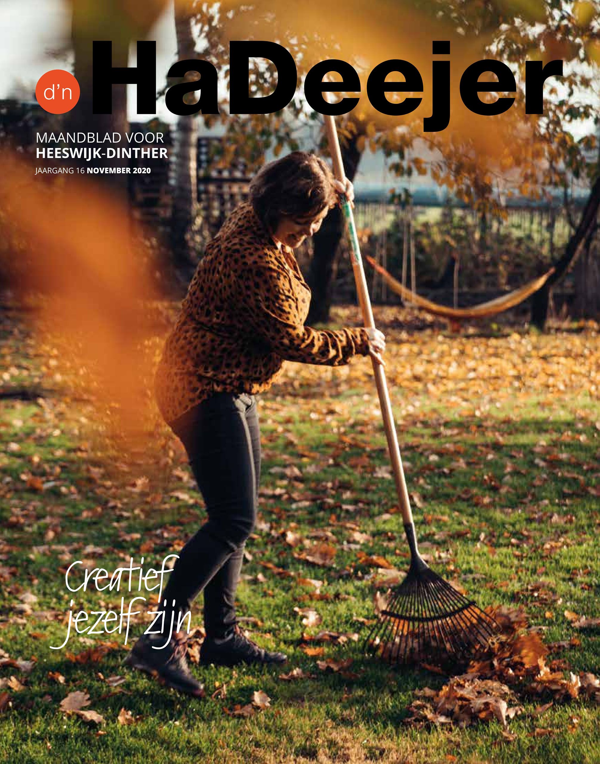 d'n HaDeejer november 2020
