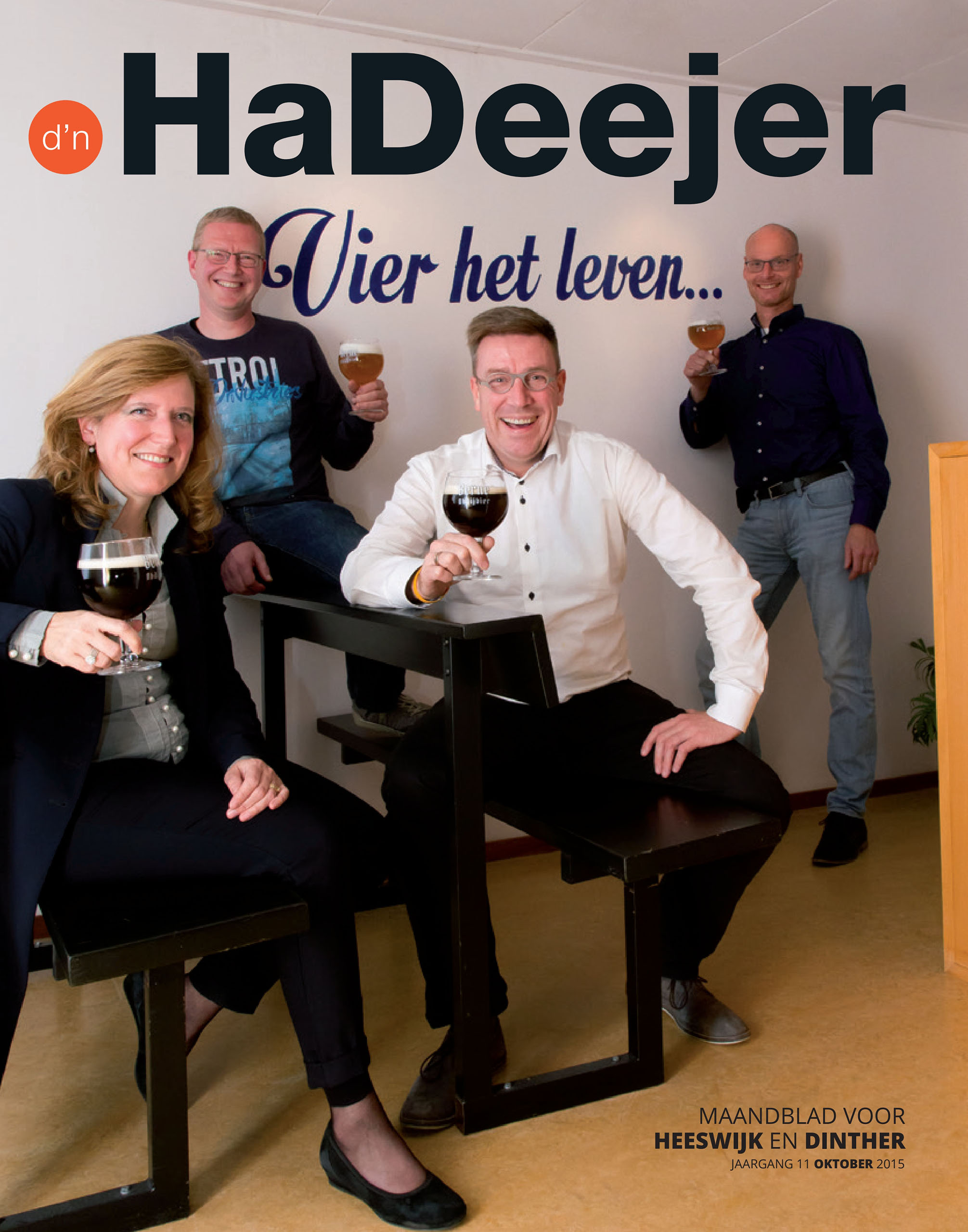 d'n HaDeejer oktober 2015