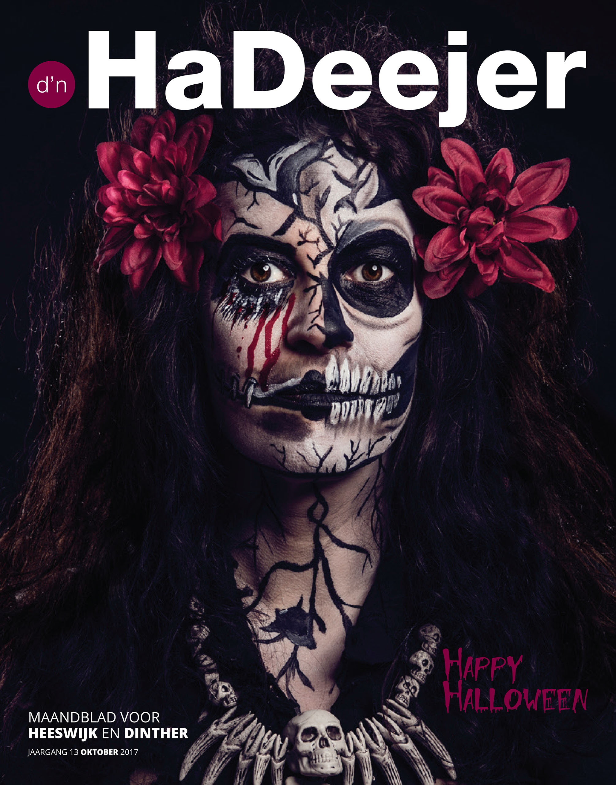 d'n HaDeejer oktober 2017