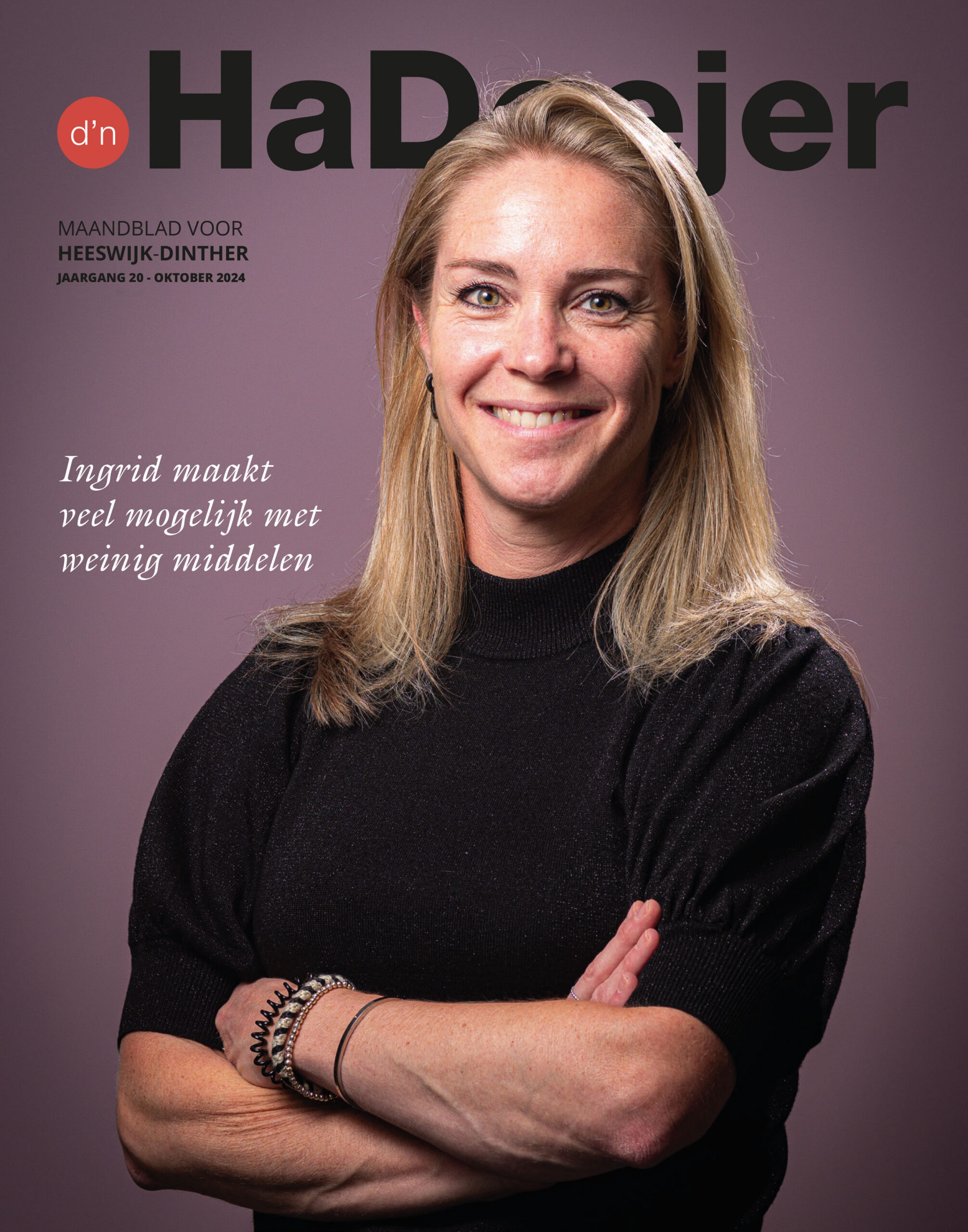 d'n HaDeejer Oktober 2024