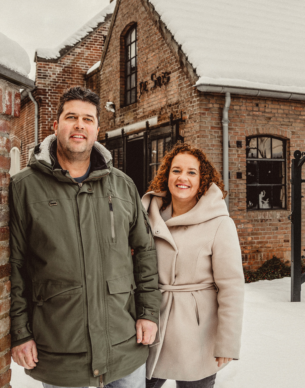 Plannen smeden voor ‘De Smis’