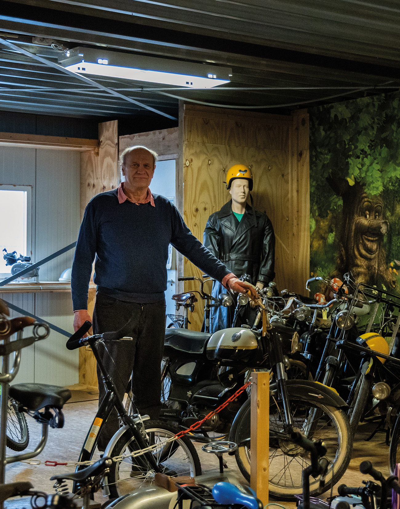 Tweewielerservice Dinther stopt