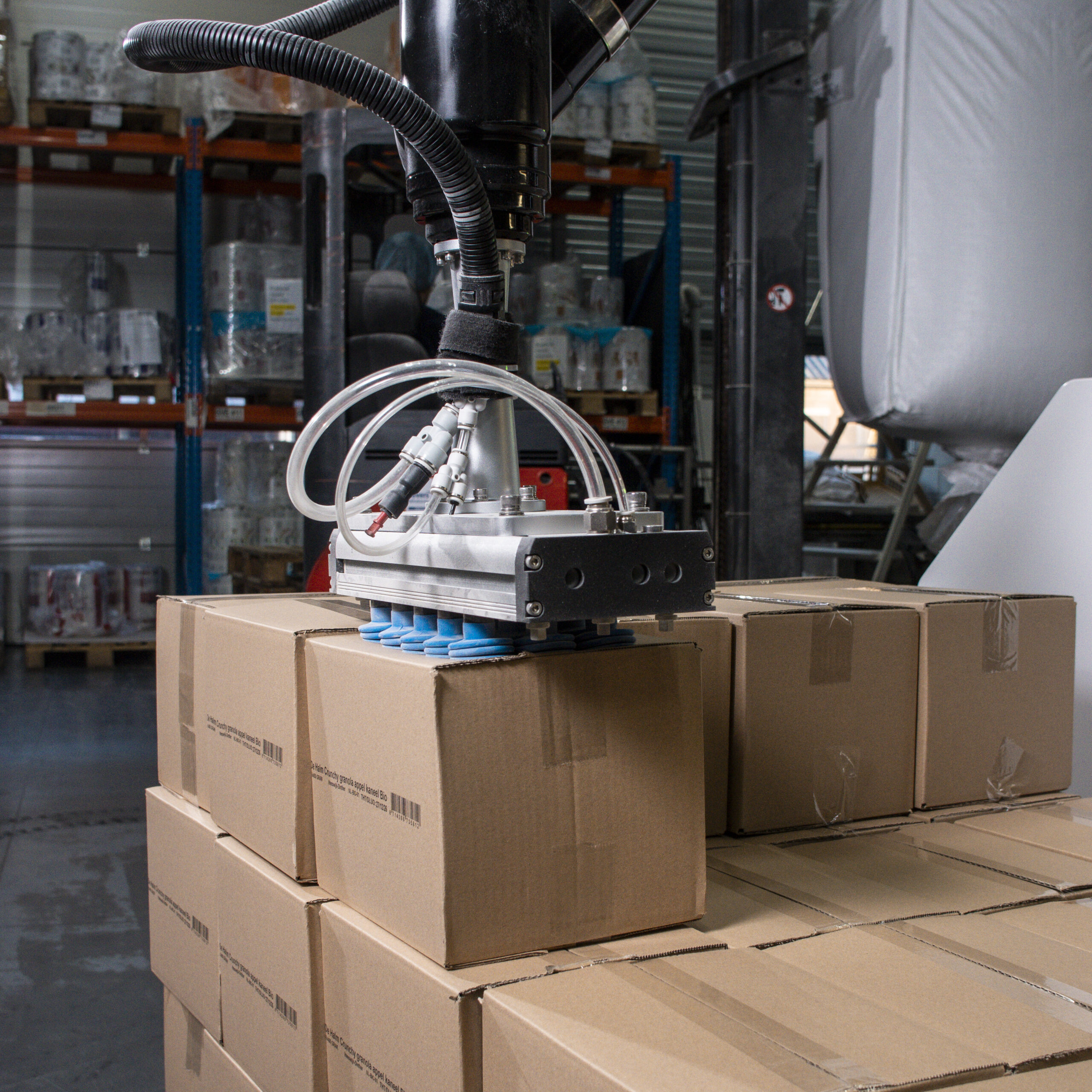 Robots in ons dagelijks leven