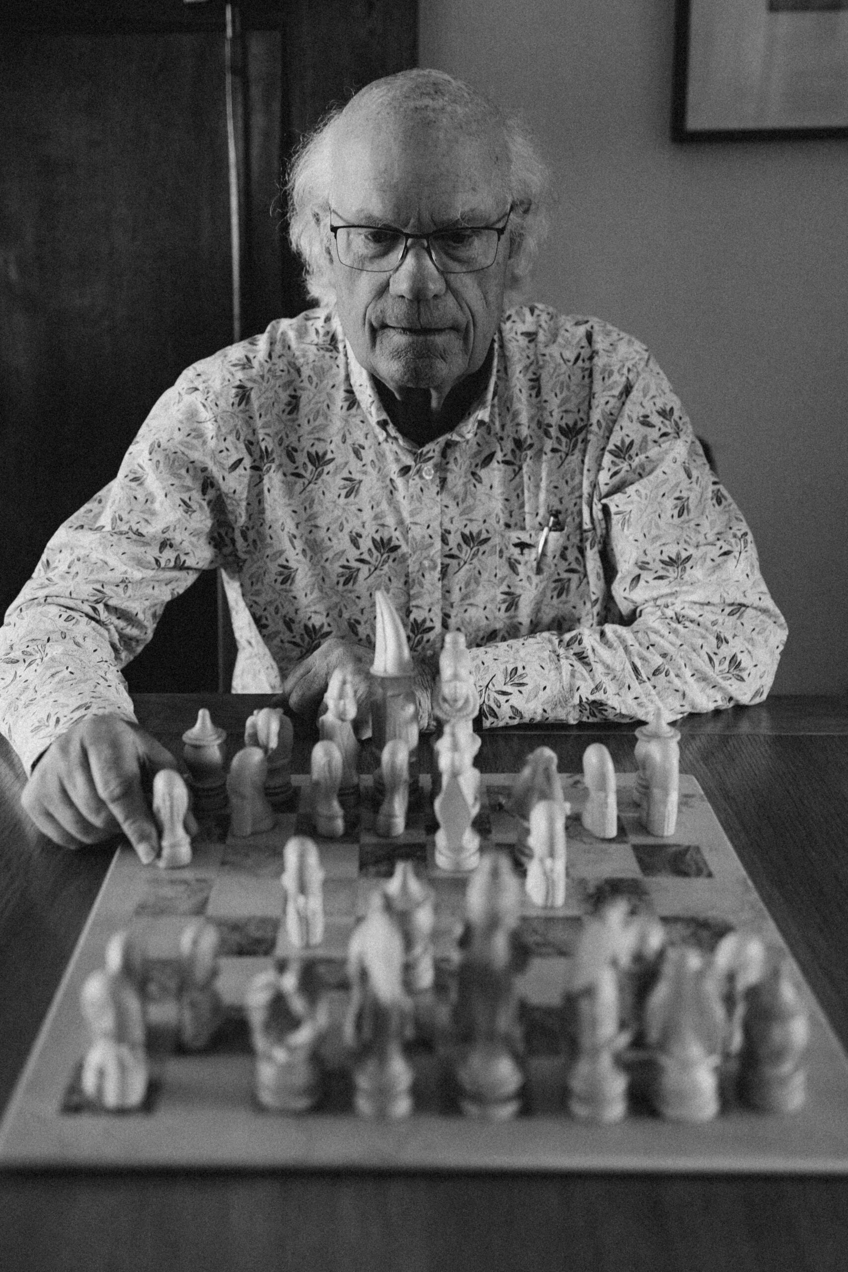 Het onvermoeibare leven van Piet van Helvoort