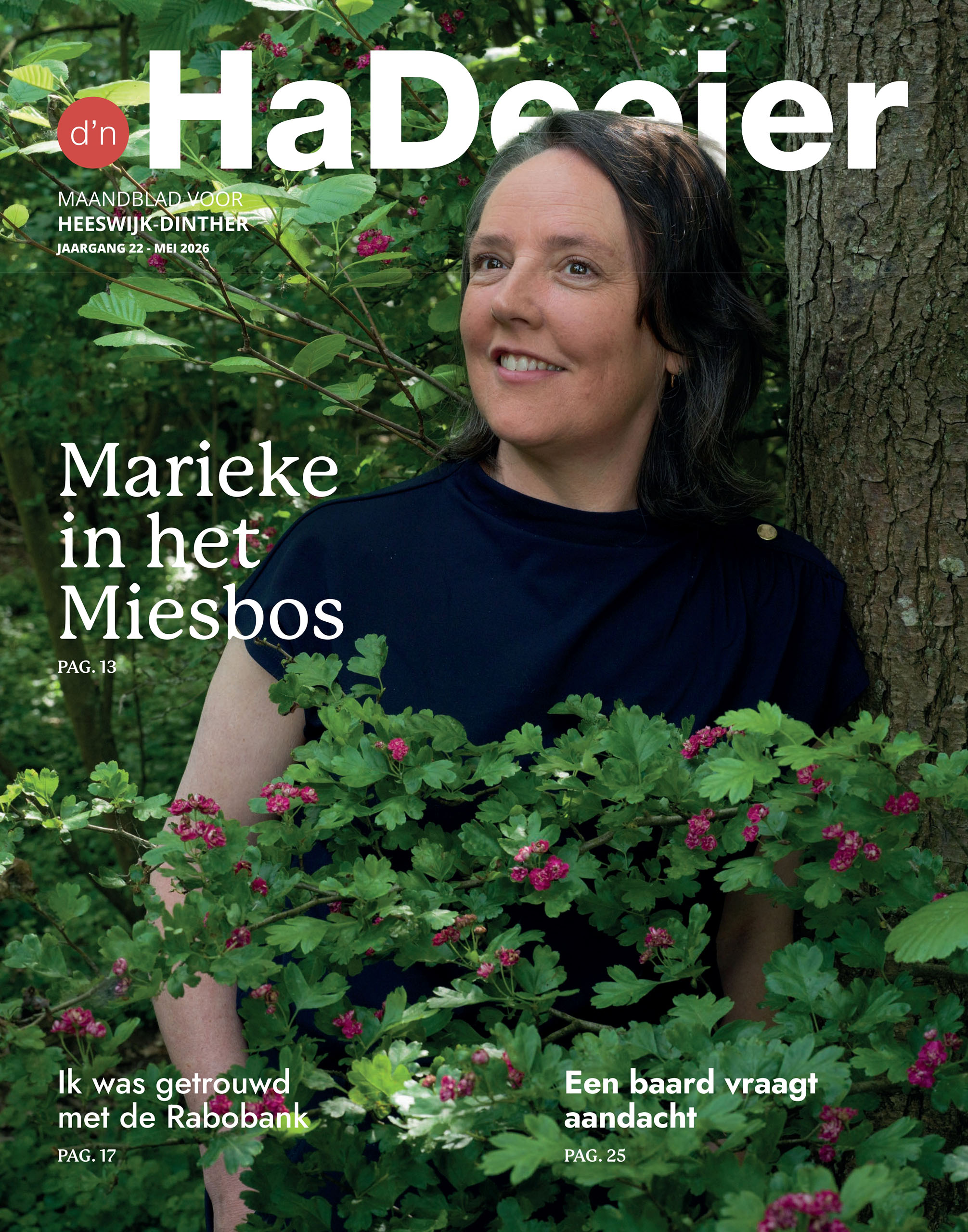 d'n HaDeejer mei 2026