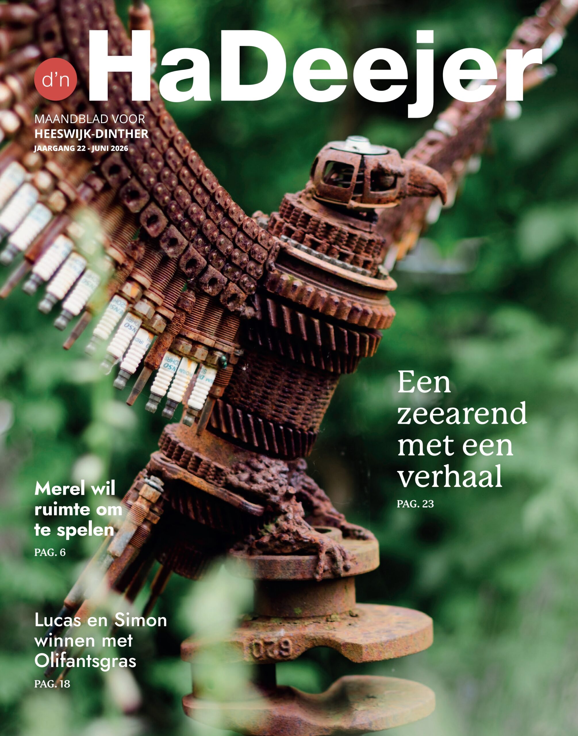 d'n HaDeejer juni 2026