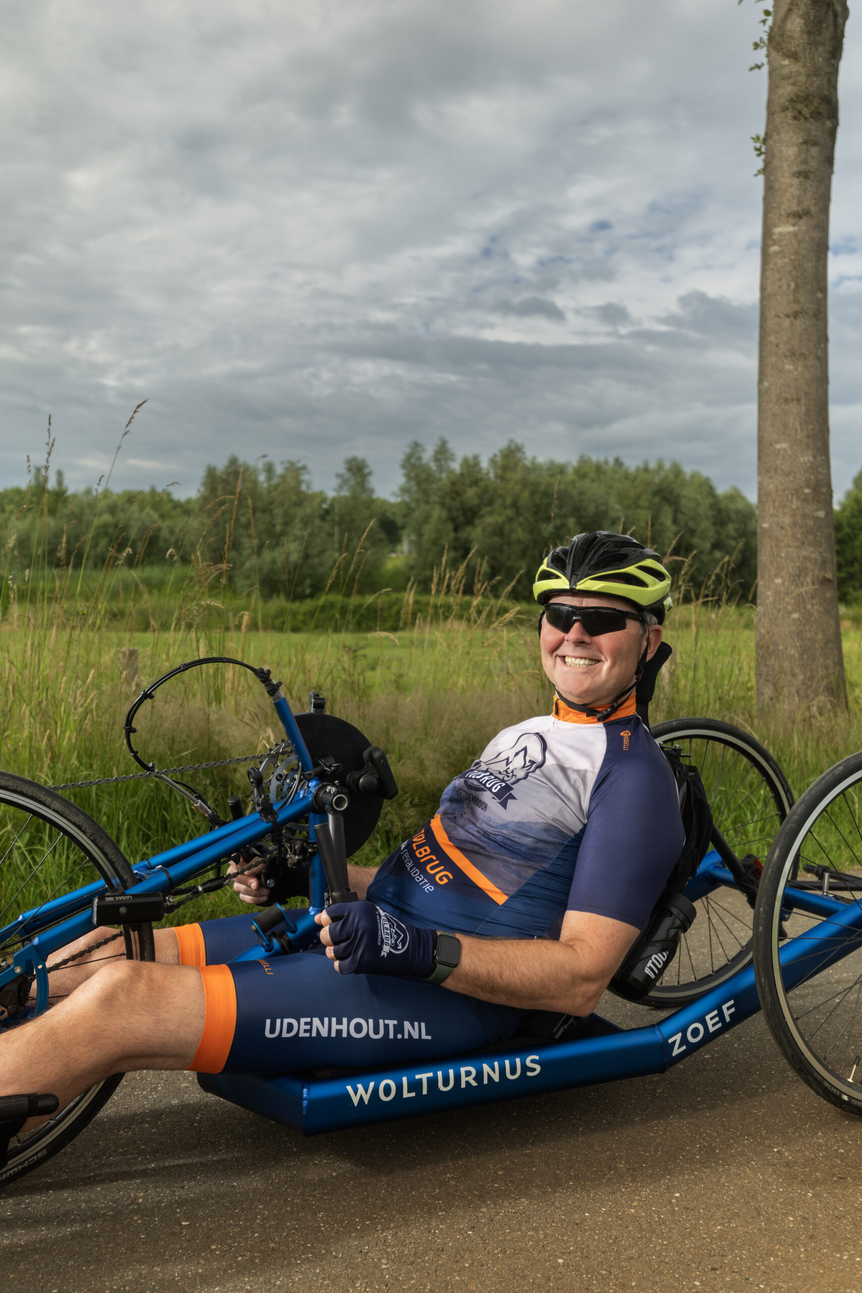 Een nieuwe route omhoog