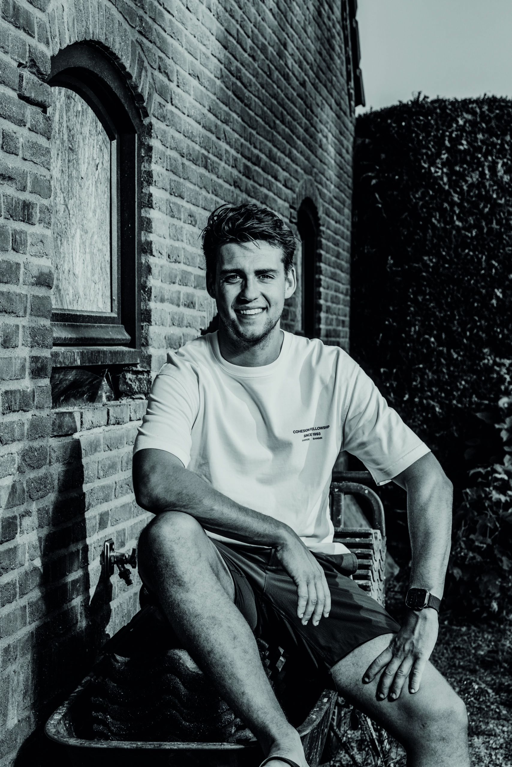 Een jaar van vallen en opstaan