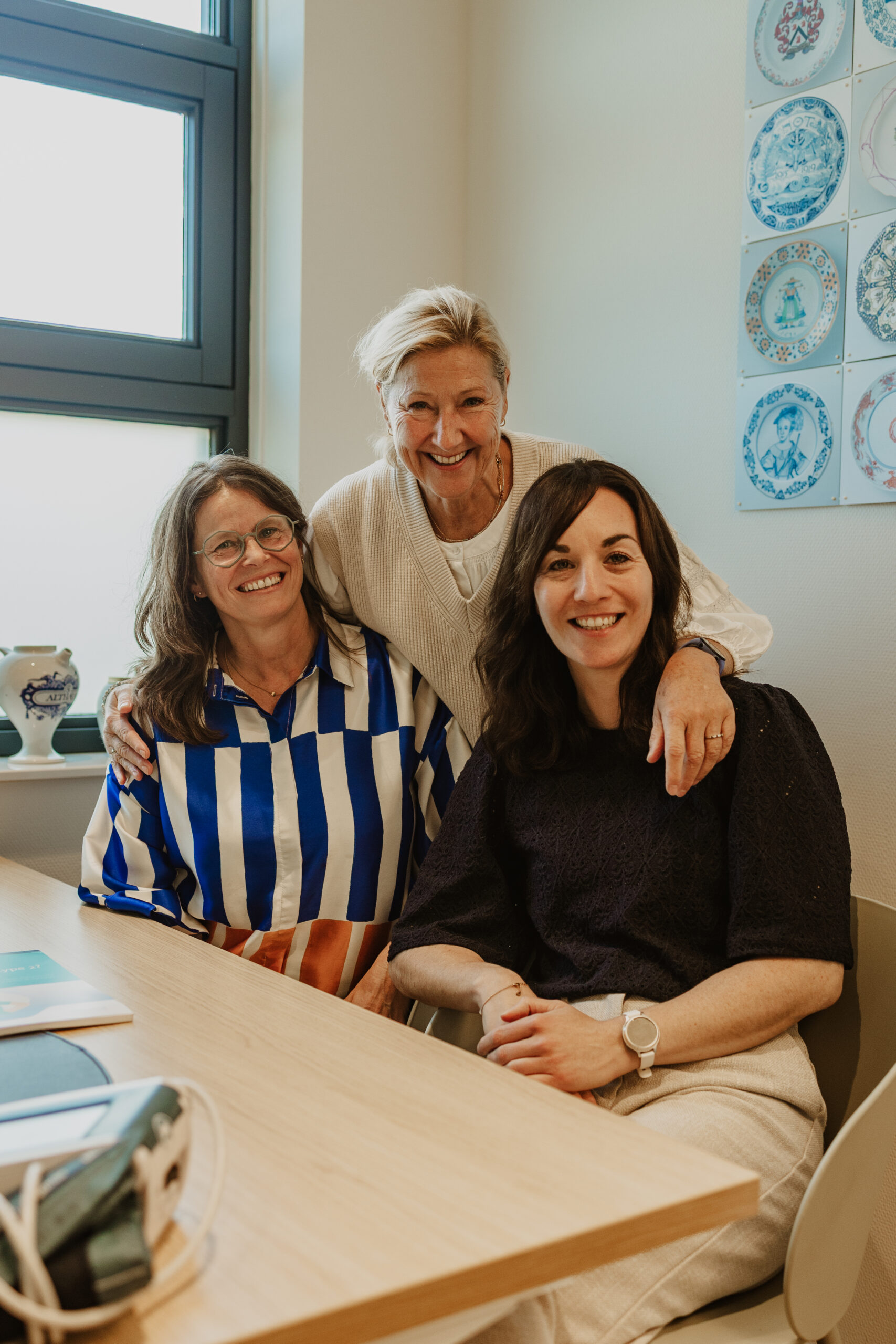 Hester, Sandra, Jona en Inge over Diabetes type 2